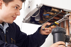 only use certified Shirburn heating engineers for repair work